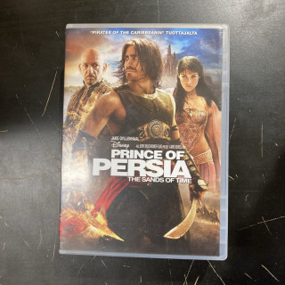 Prince Of Persia - The Sands Of Time DVD (VG/M-) -seikkailu-